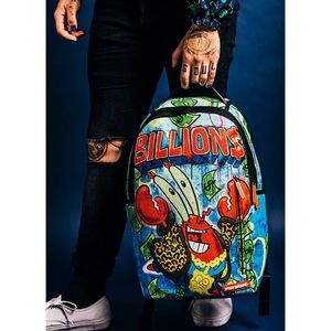 mr krabs sprayground backpack